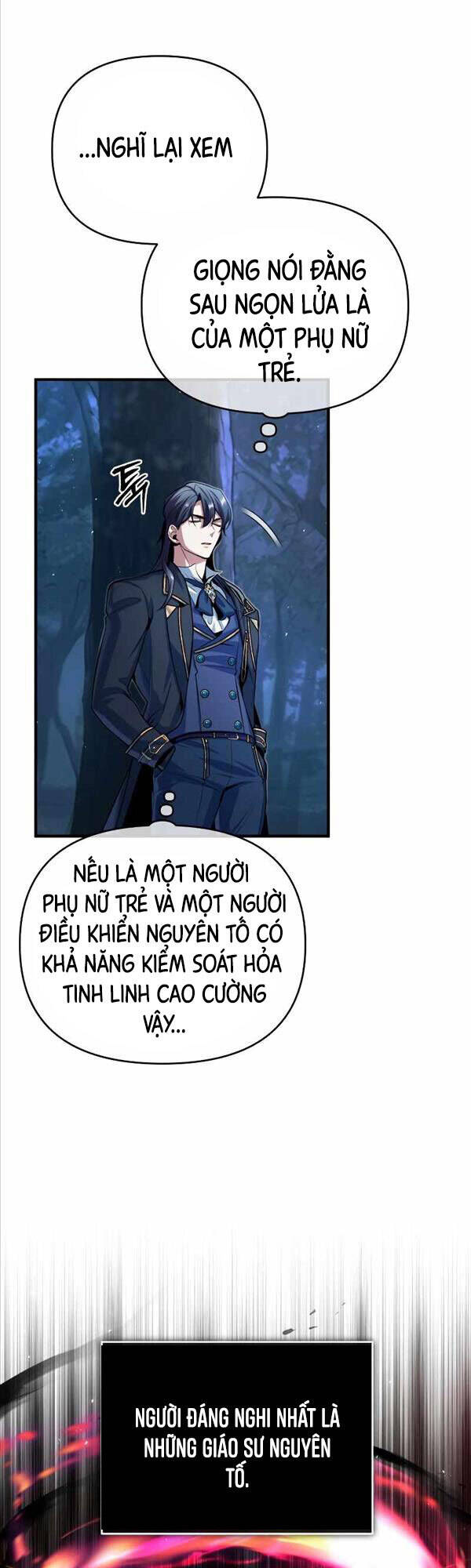 Giáo Sư Gián Điệp Chap 40 - Next Chap 41