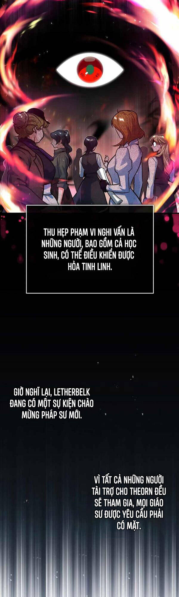 Giáo Sư Gián Điệp Chap 40 - Next Chap 41