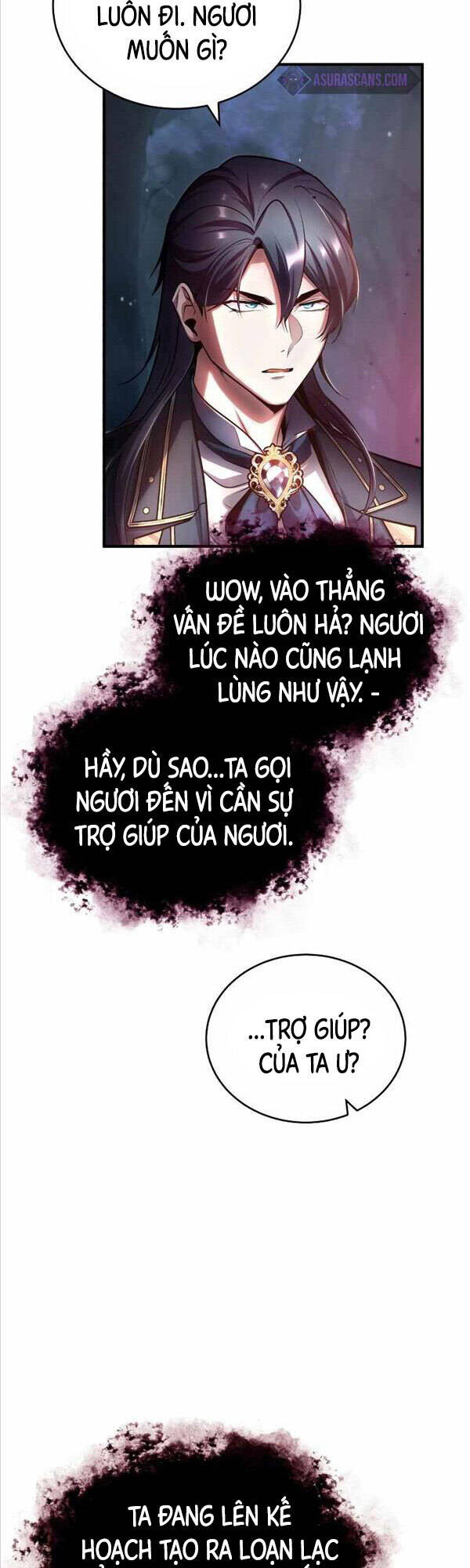 Giáo Sư Gián Điệp Chap 40 - Next Chap 41