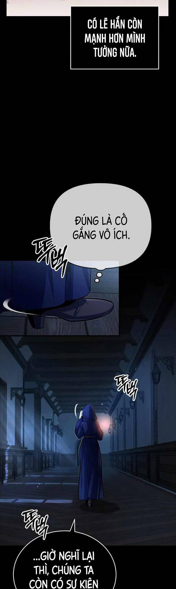 Giáo Sư Gián Điệp Chap 40 - Next Chap 41