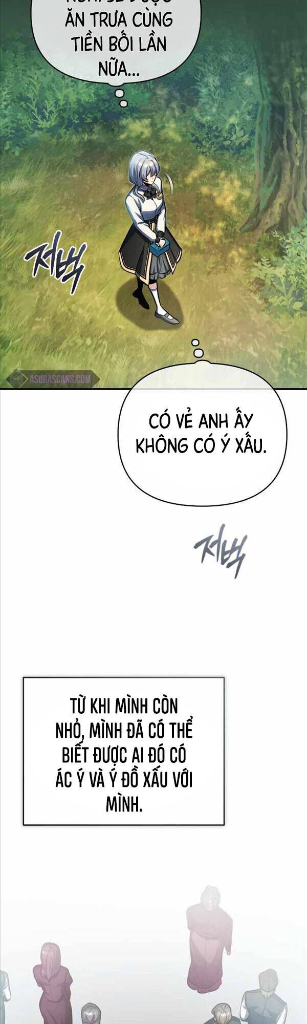 Giáo Sư Gián Điệp Chap 40 - Next Chap 41