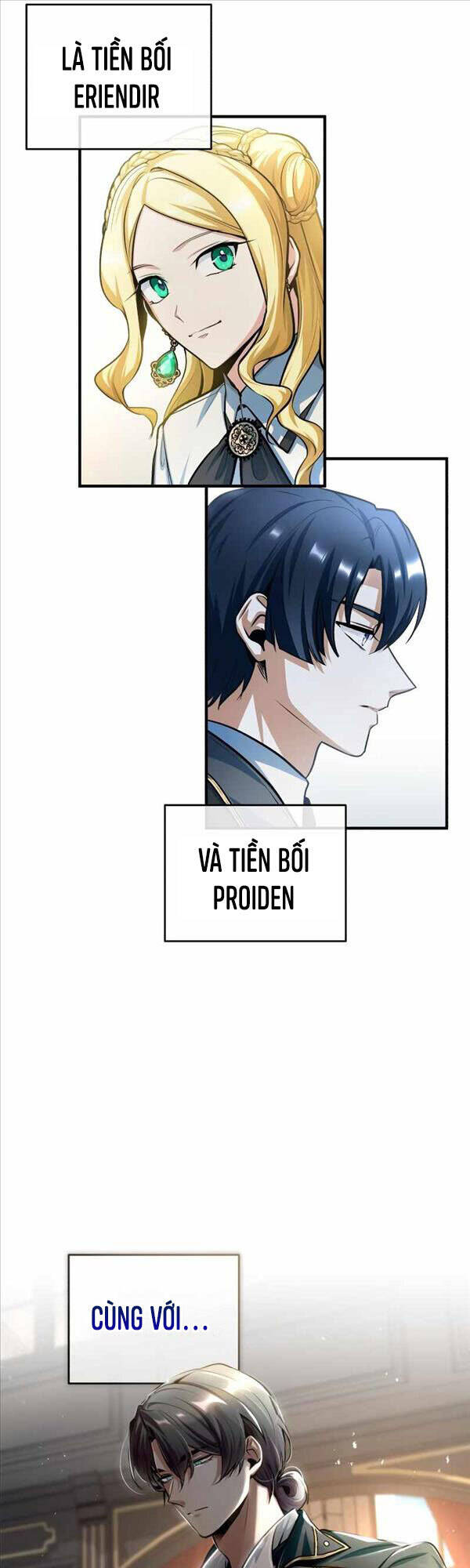 Giáo Sư Gián Điệp Chap 40 - Next Chap 41