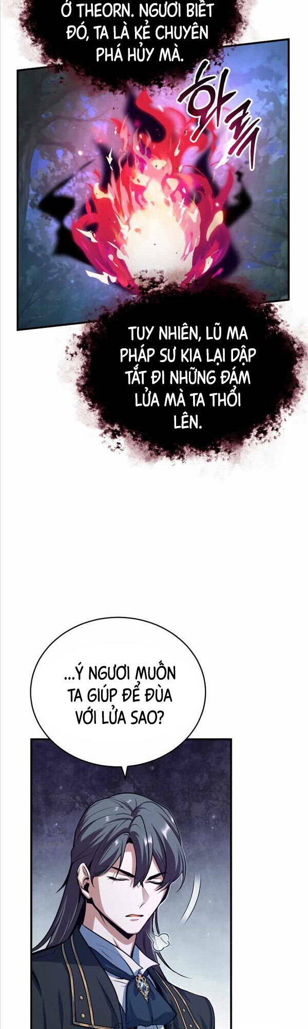 Giáo Sư Gián Điệp Chap 40 - Next Chap 41