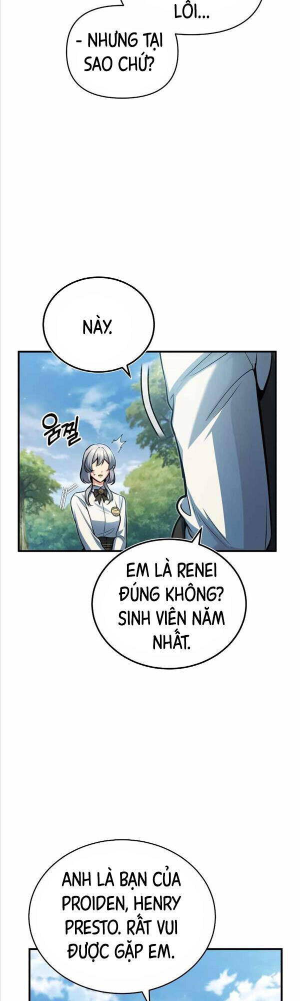 Giáo Sư Gián Điệp Chap 40 - Next Chap 41