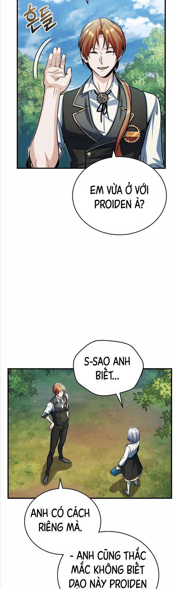 Giáo Sư Gián Điệp Chap 40 - Next Chap 41