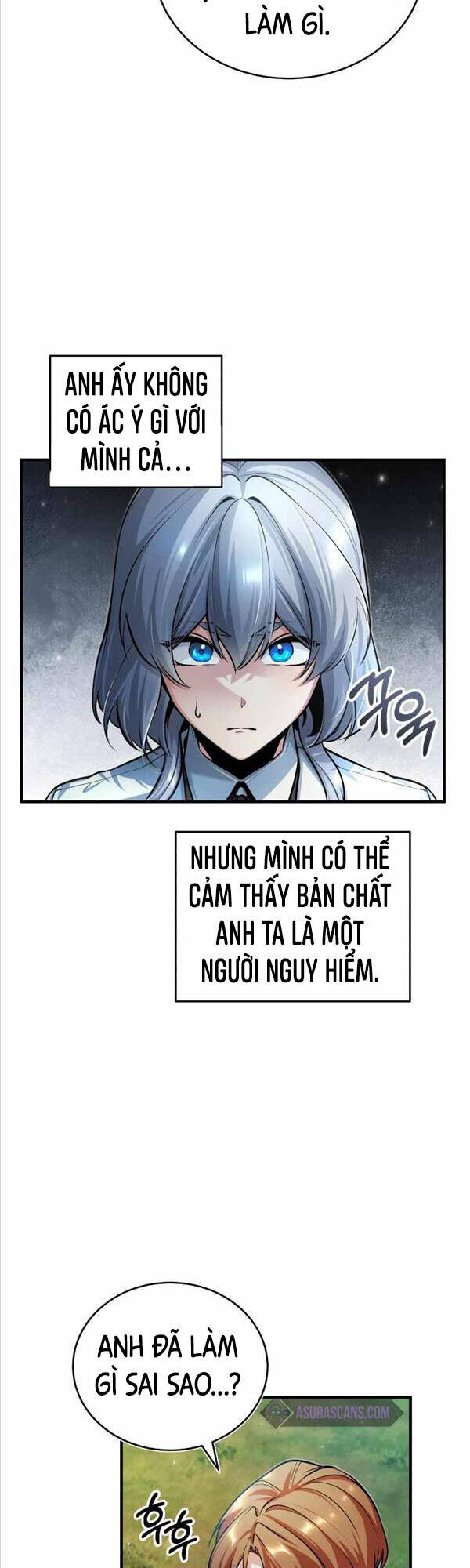 Giáo Sư Gián Điệp Chap 40 - Next Chap 41