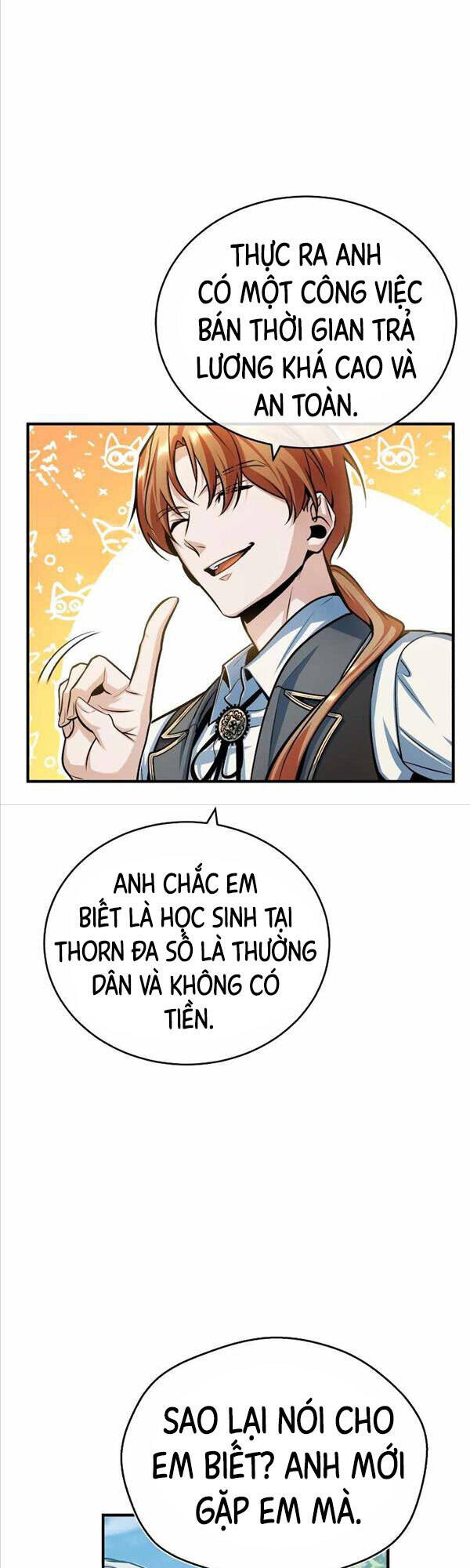 Giáo Sư Gián Điệp Chap 40 - Next Chap 41