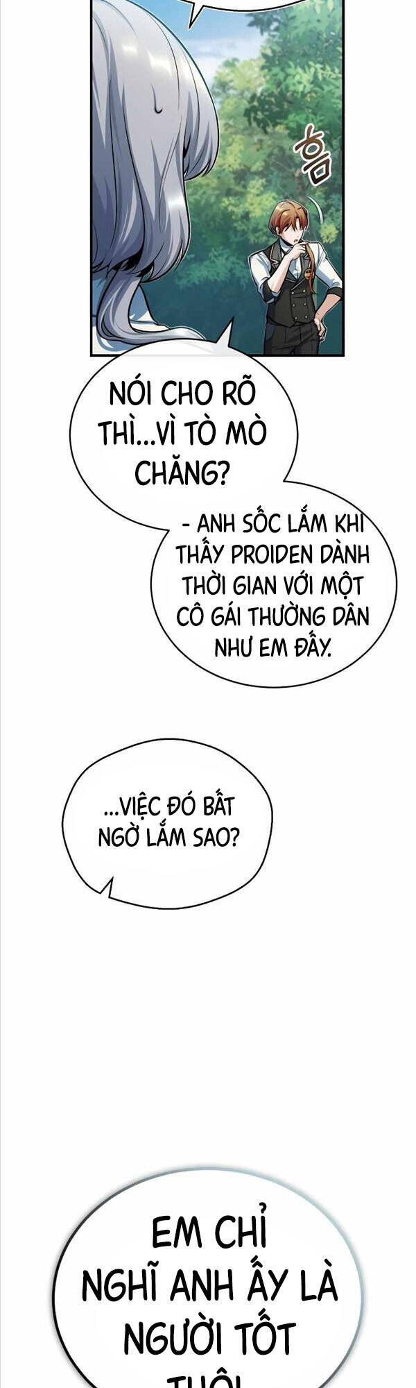 Giáo Sư Gián Điệp Chap 40 - Next Chap 41