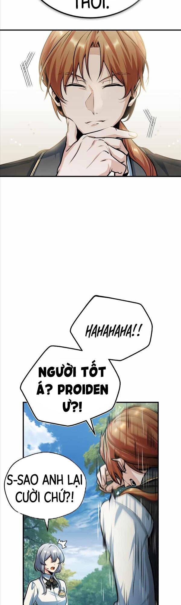 Giáo Sư Gián Điệp Chap 40 - Next Chap 41