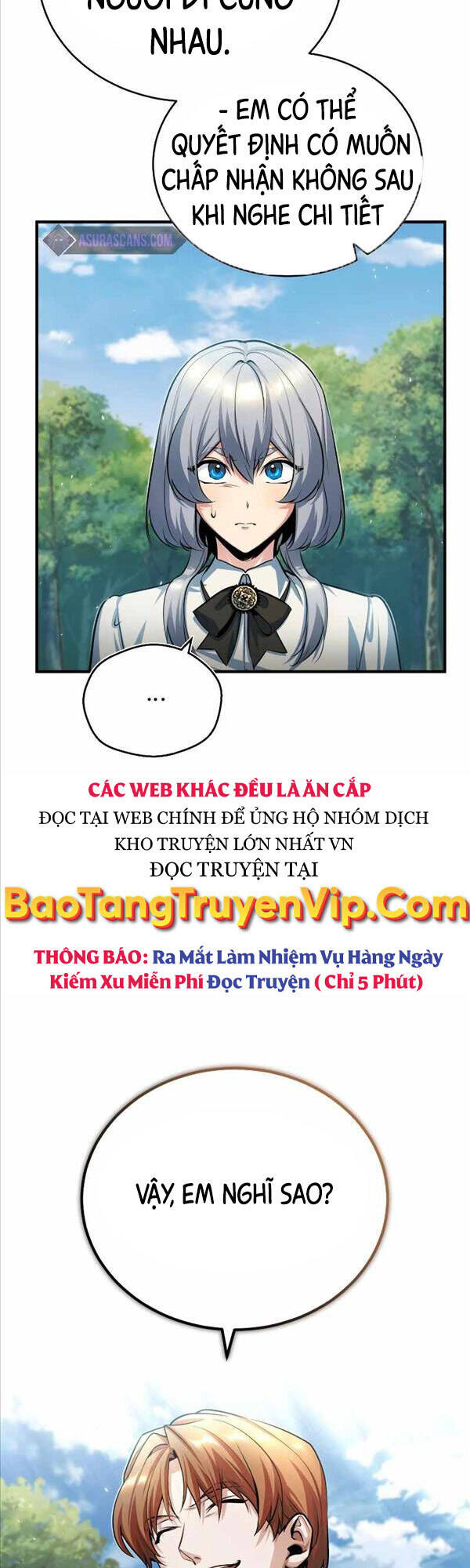 Giáo Sư Gián Điệp Chap 40 - Next Chap 41