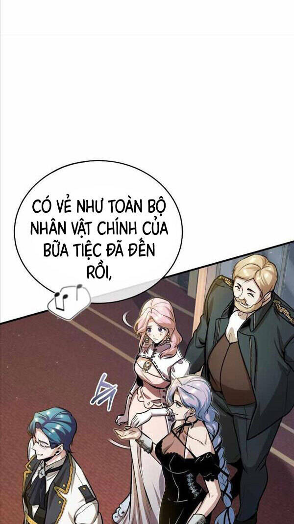 Giáo Sư Gián Điệp Chap 40 - Next Chap 41