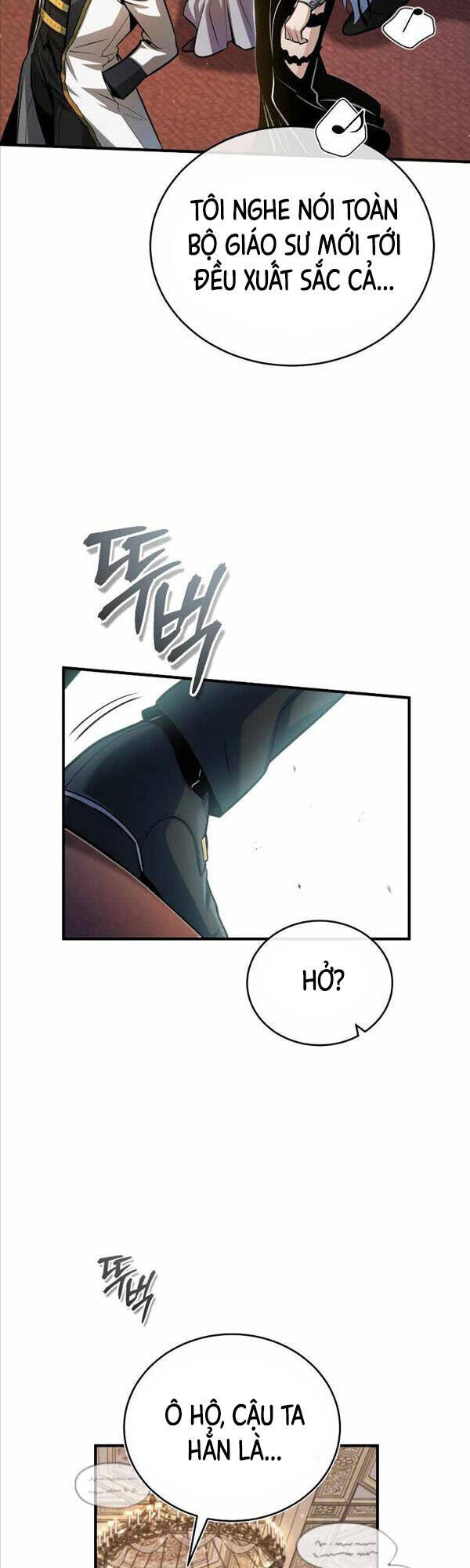 Giáo Sư Gián Điệp Chap 40 - Next Chap 41