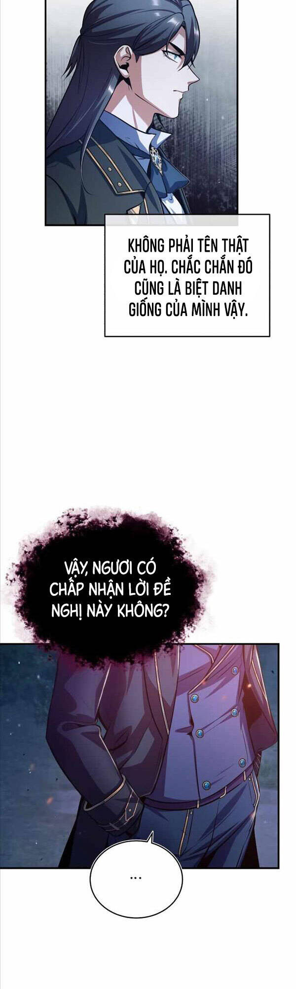 Giáo Sư Gián Điệp Chap 40 - Next Chap 41