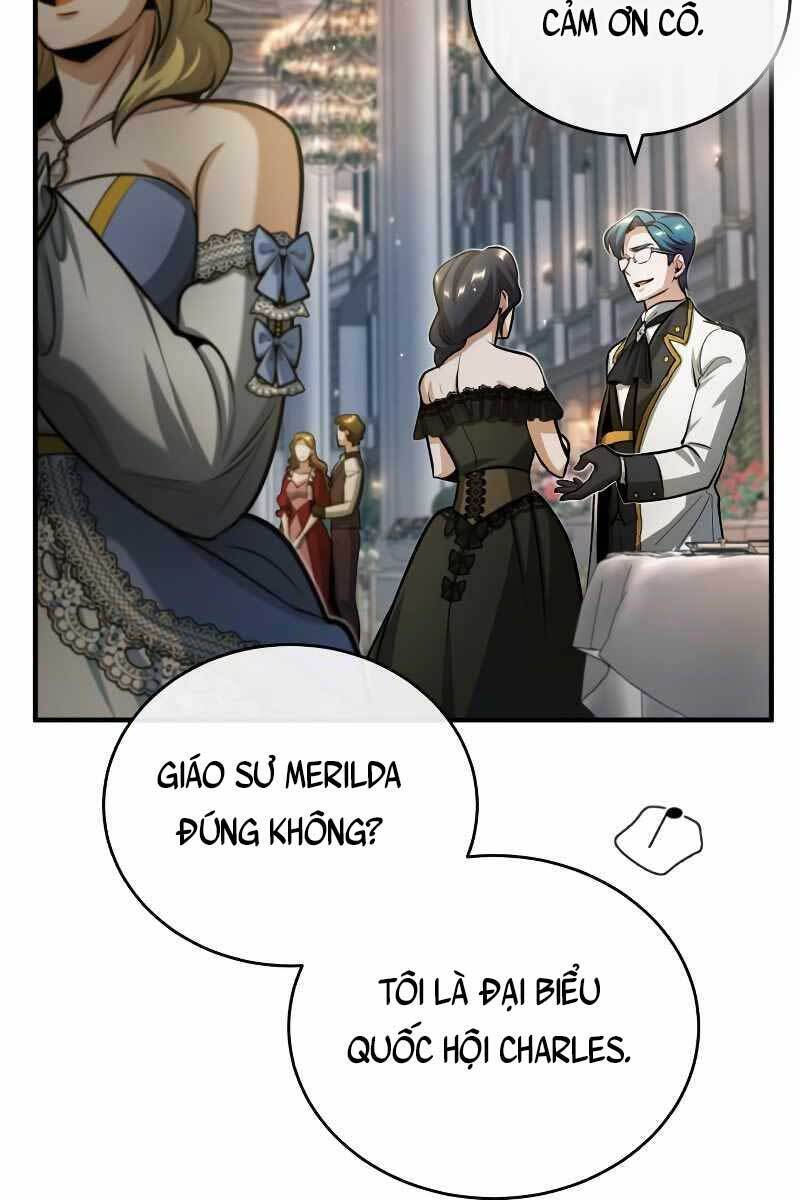 Giáo Sư Gián Điệp Chap 41 - Next Chap 42