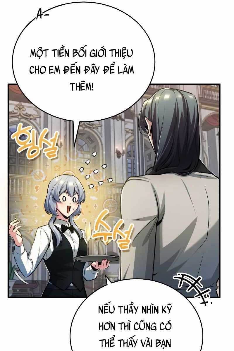 Giáo Sư Gián Điệp Chap 41 - Next Chap 42