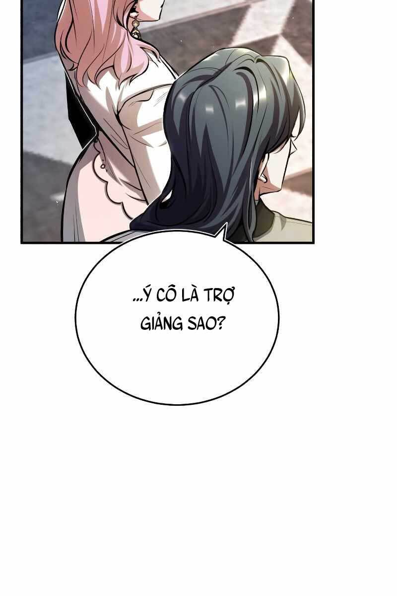 Giáo Sư Gián Điệp Chap 41 - Next Chap 42