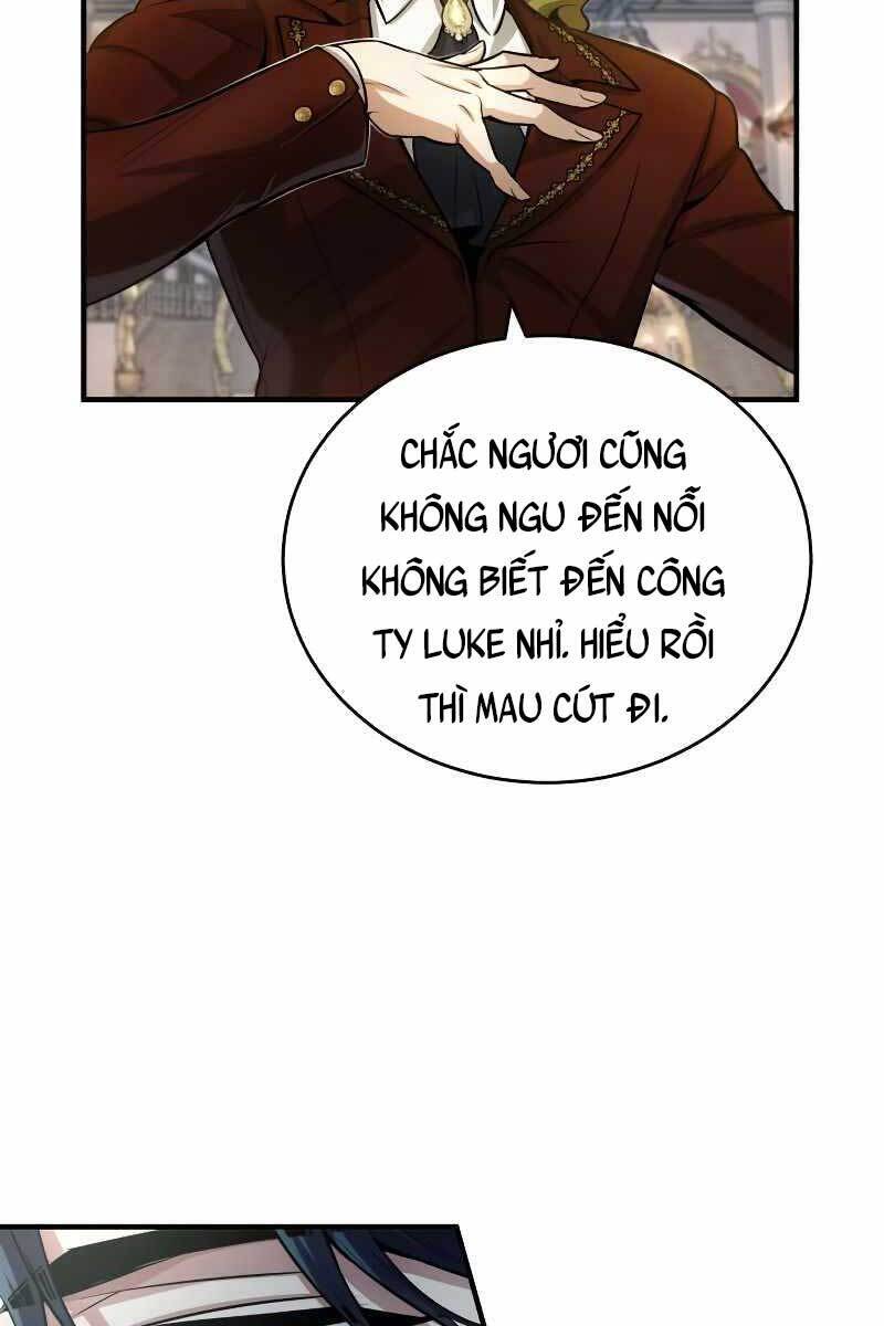 Giáo Sư Gián Điệp Chap 41 - Next Chap 42