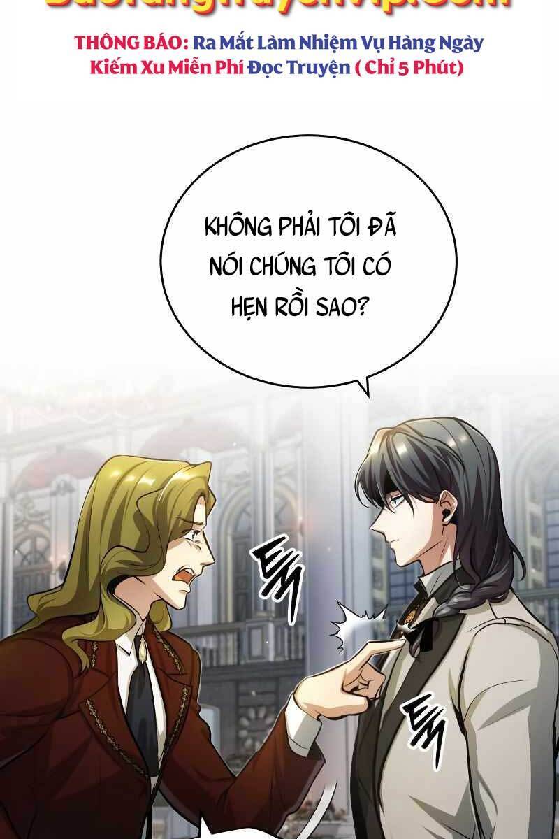 Giáo Sư Gián Điệp Chap 41 - Next Chap 42