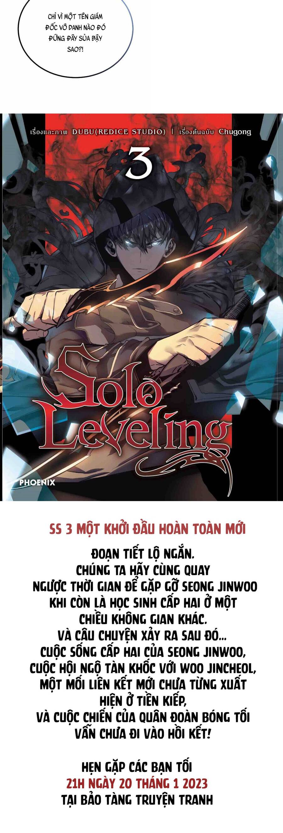 Giáo Sư Gián Điệp Chap 41 - Next Chap 42