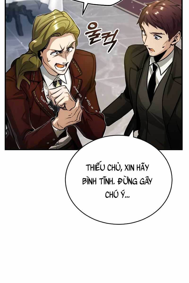 Giáo Sư Gián Điệp Chap 41 - Next Chap 42