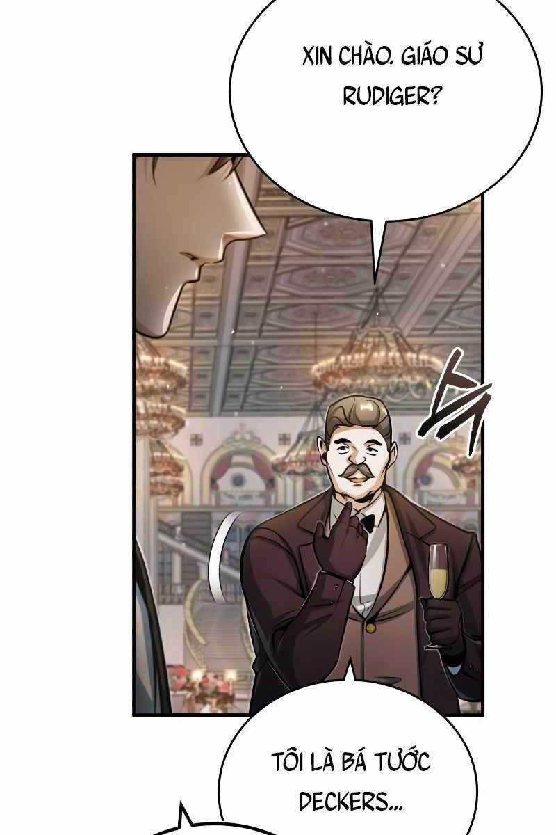 Giáo Sư Gián Điệp Chap 41 - Next Chap 42