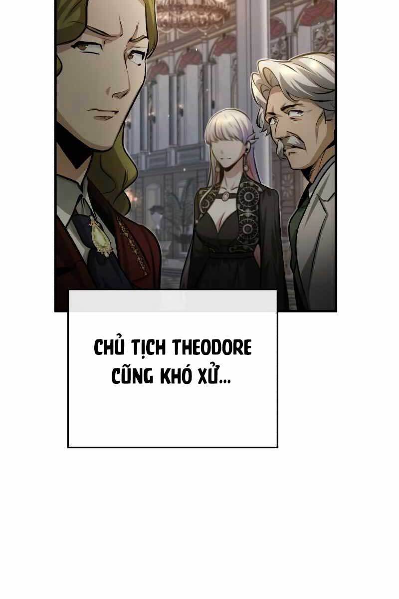 Giáo Sư Gián Điệp Chap 41 - Next Chap 42