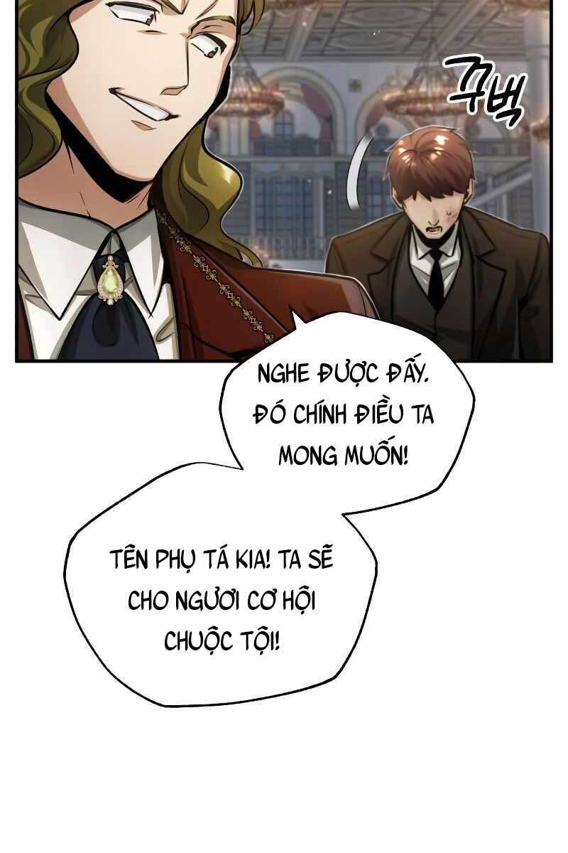Giáo Sư Gián Điệp Chap 41 - Next Chap 42