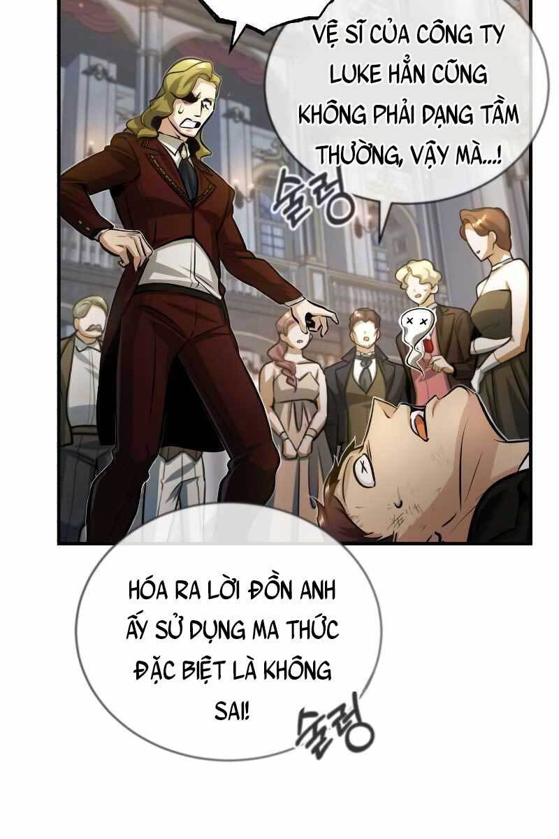 Giáo Sư Gián Điệp Chap 41 - Next Chap 42