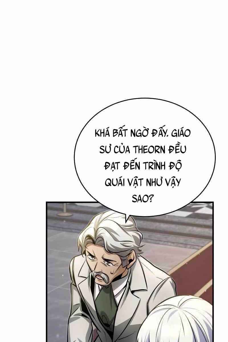Giáo Sư Gián Điệp Chap 41 - Next Chap 42