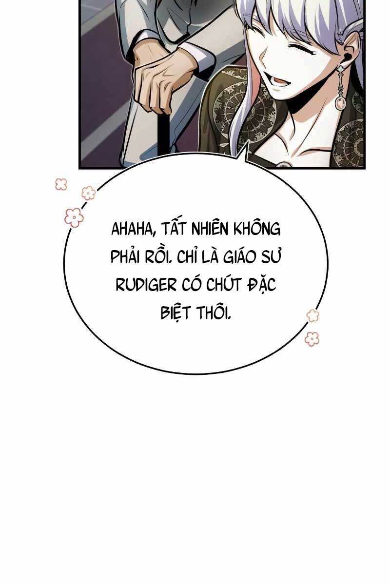 Giáo Sư Gián Điệp Chap 41 - Next Chap 42