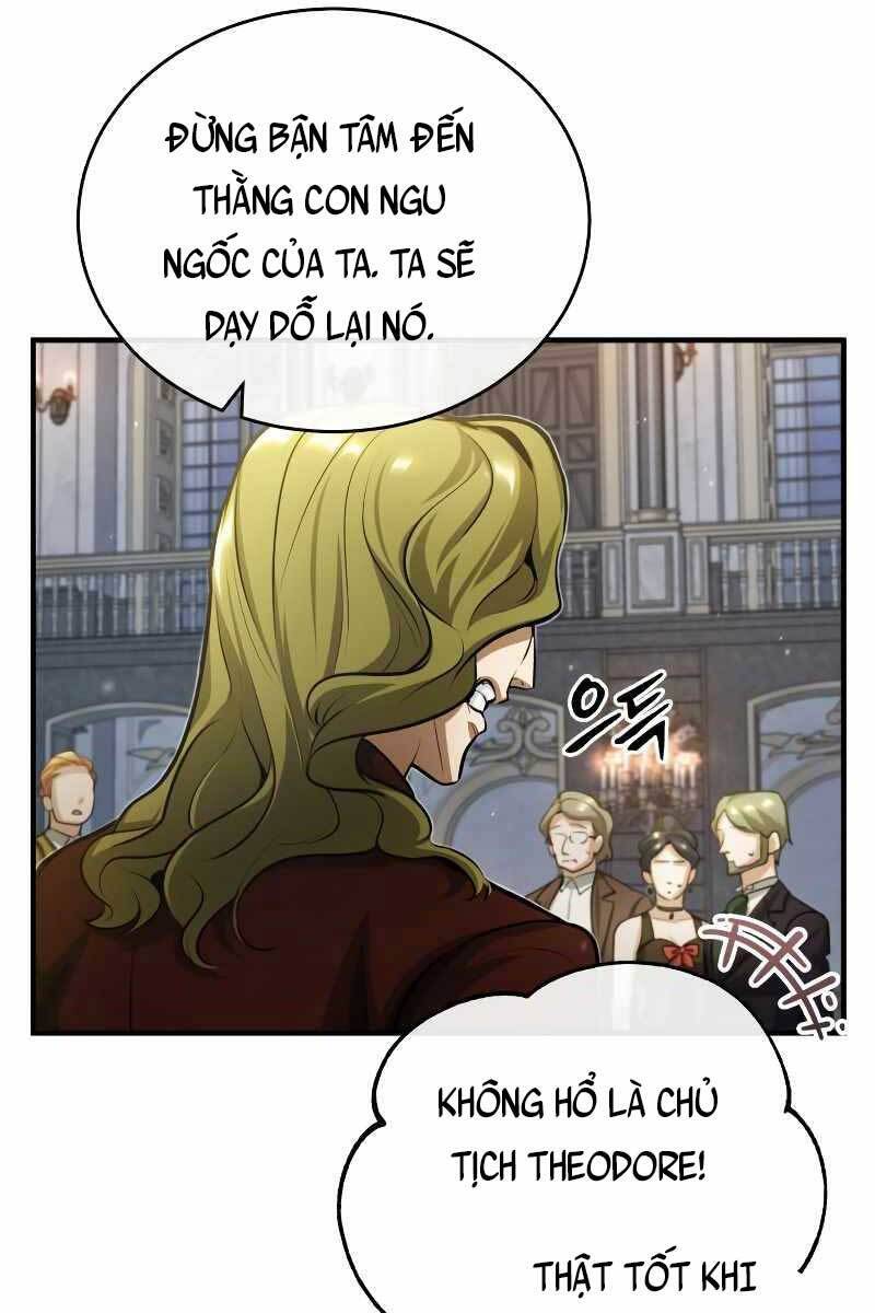 Giáo Sư Gián Điệp Chap 41 - Next Chap 42