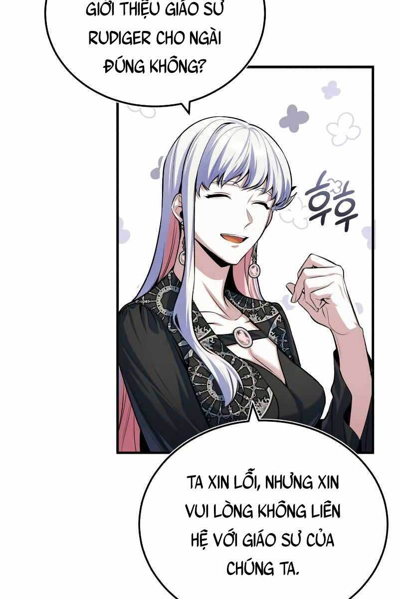 Giáo Sư Gián Điệp Chap 41 - Next Chap 42