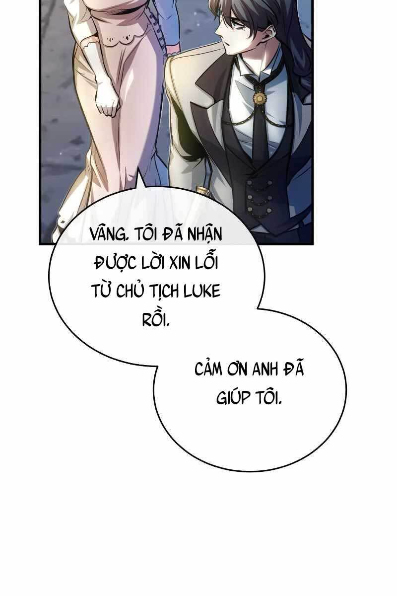 Giáo Sư Gián Điệp Chap 41 - Next Chap 42