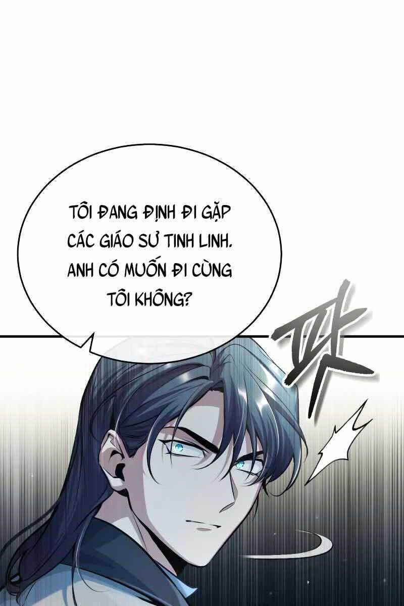 Giáo Sư Gián Điệp Chap 41 - Next Chap 42