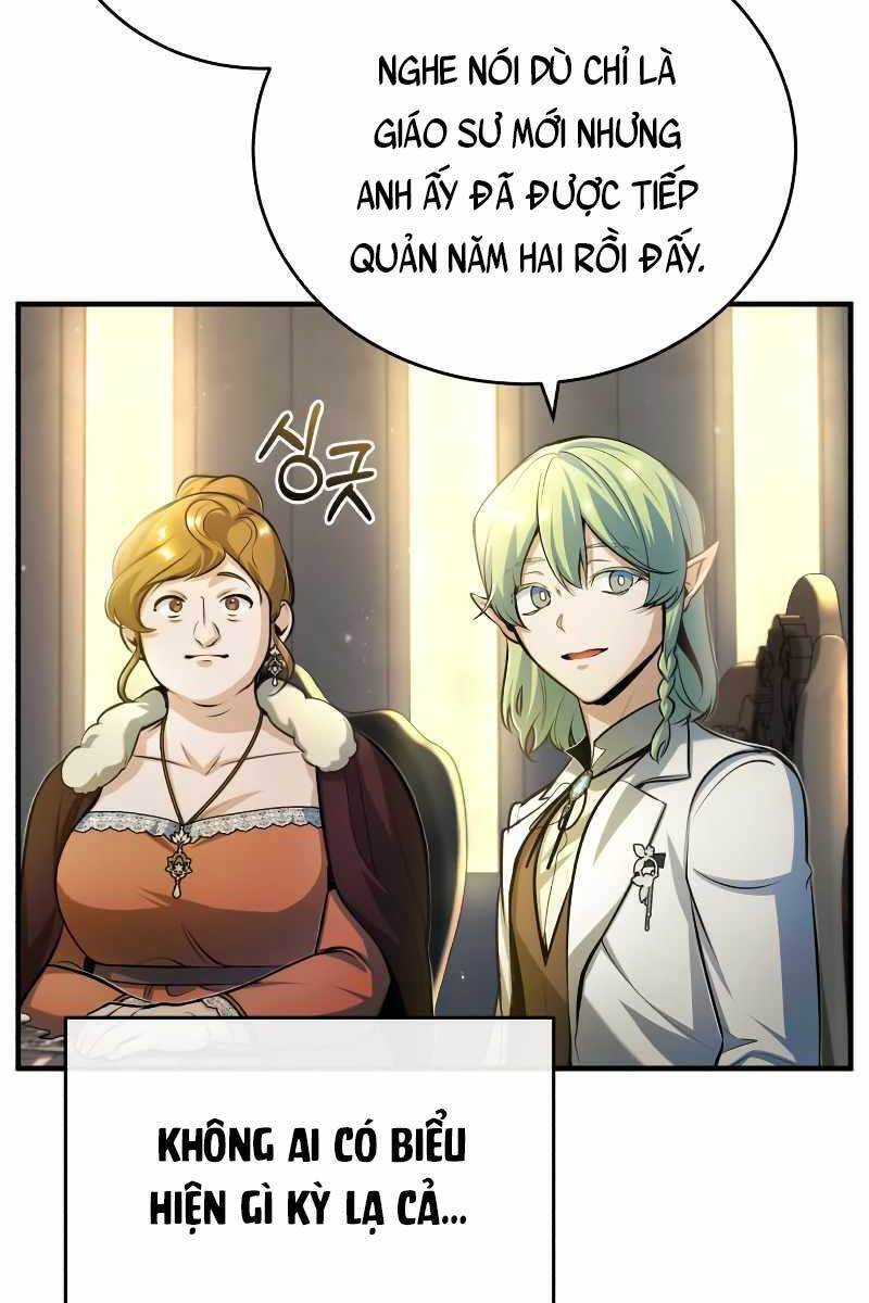 Giáo Sư Gián Điệp Chap 41 - Next Chap 42