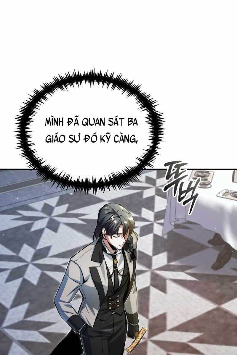 Giáo Sư Gián Điệp Chap 41 - Next Chap 42