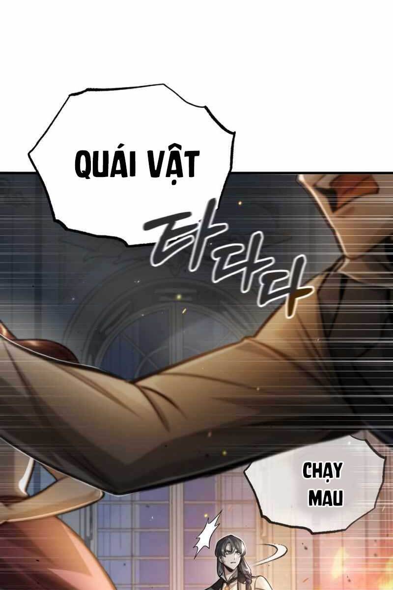 Giáo Sư Gián Điệp Chap 42 - Next Chap 43