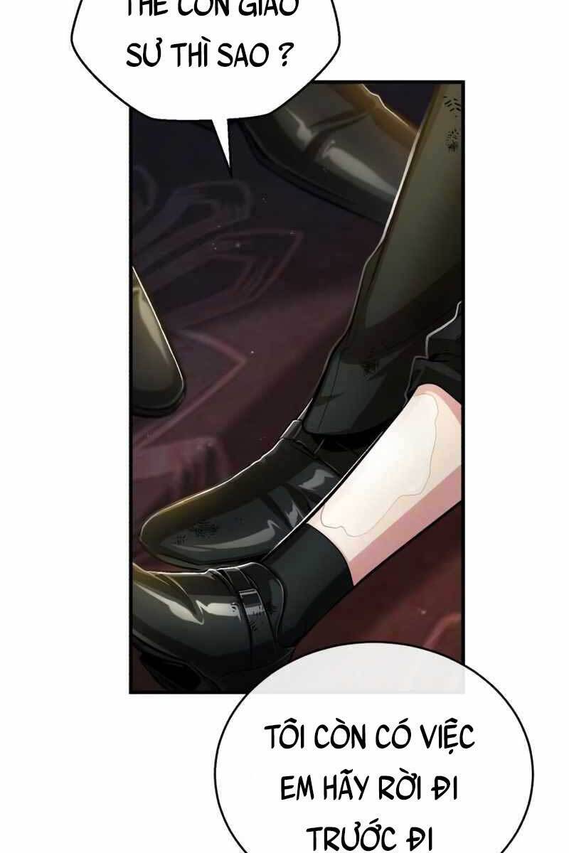 Giáo Sư Gián Điệp Chap 42 - Next Chap 43