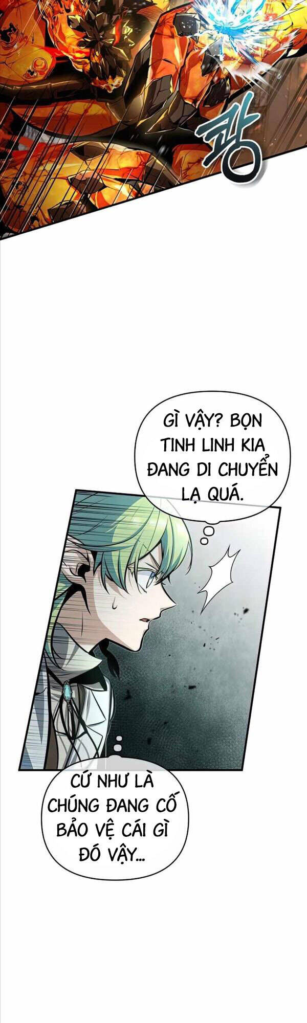 Giáo Sư Gián Điệp Chap 43 - Next Chap 44