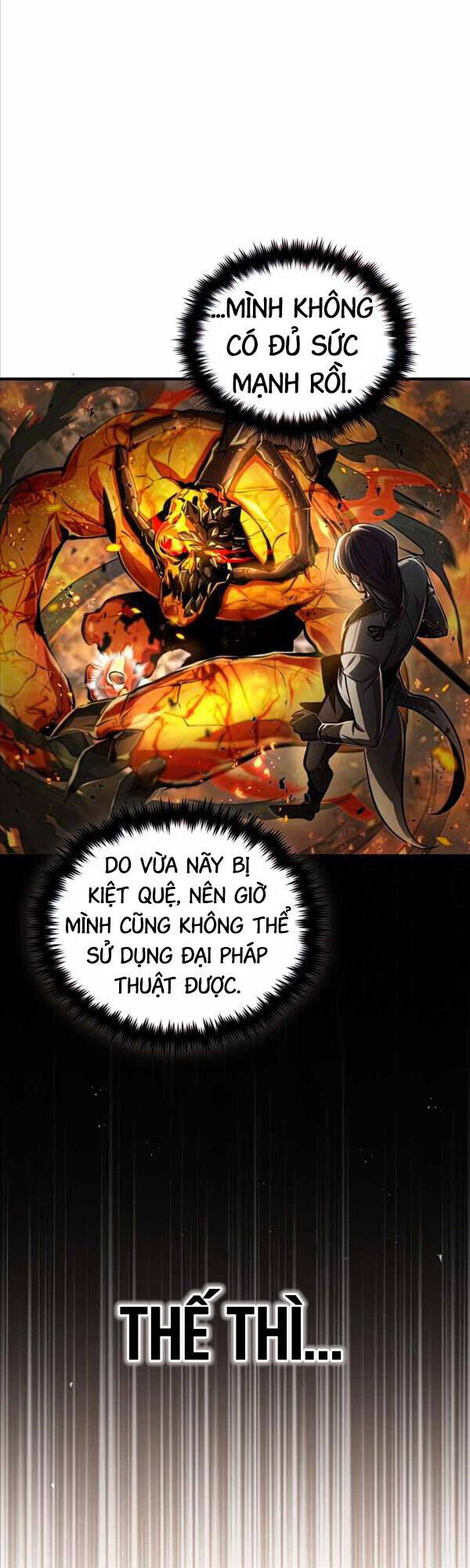 Giáo Sư Gián Điệp Chap 43 - Next Chap 44