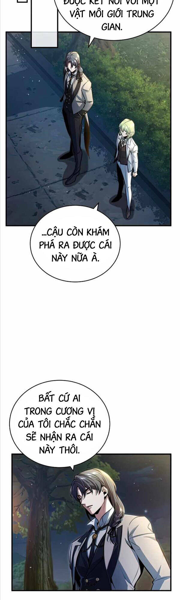 Giáo Sư Gián Điệp Chap 43 - Next Chap 44