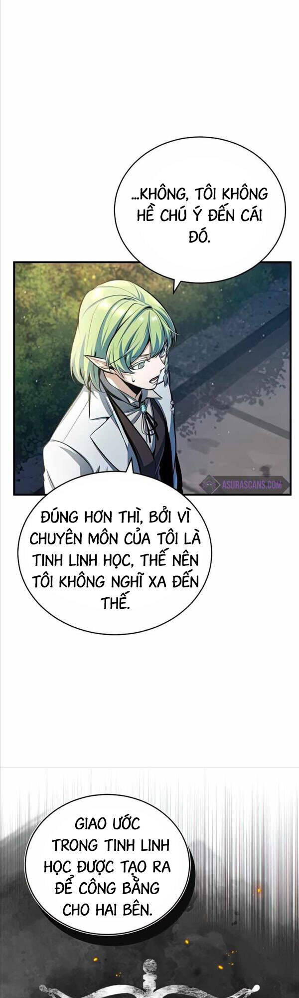 Giáo Sư Gián Điệp Chap 43 - Next Chap 44