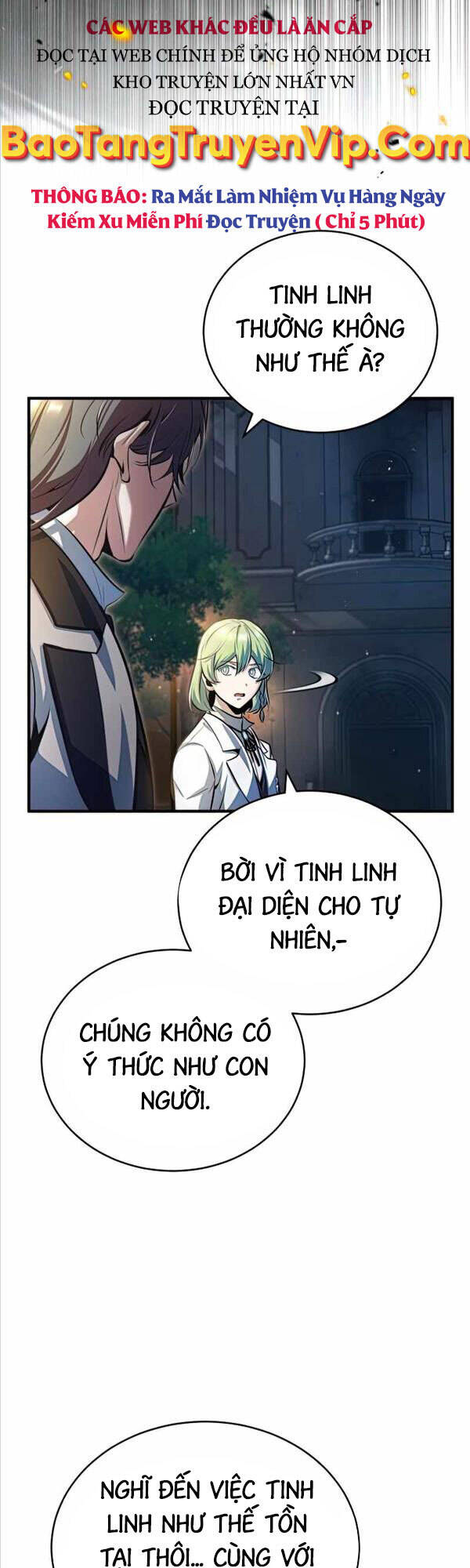 Giáo Sư Gián Điệp Chap 43 - Next Chap 44