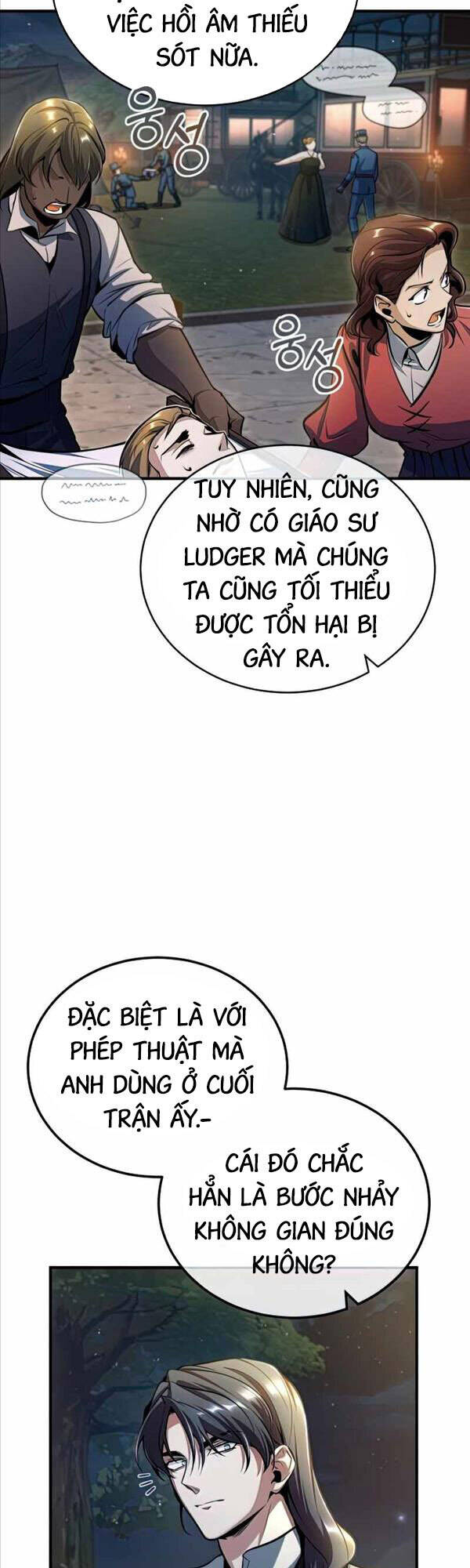Giáo Sư Gián Điệp Chap 43 - Next Chap 44