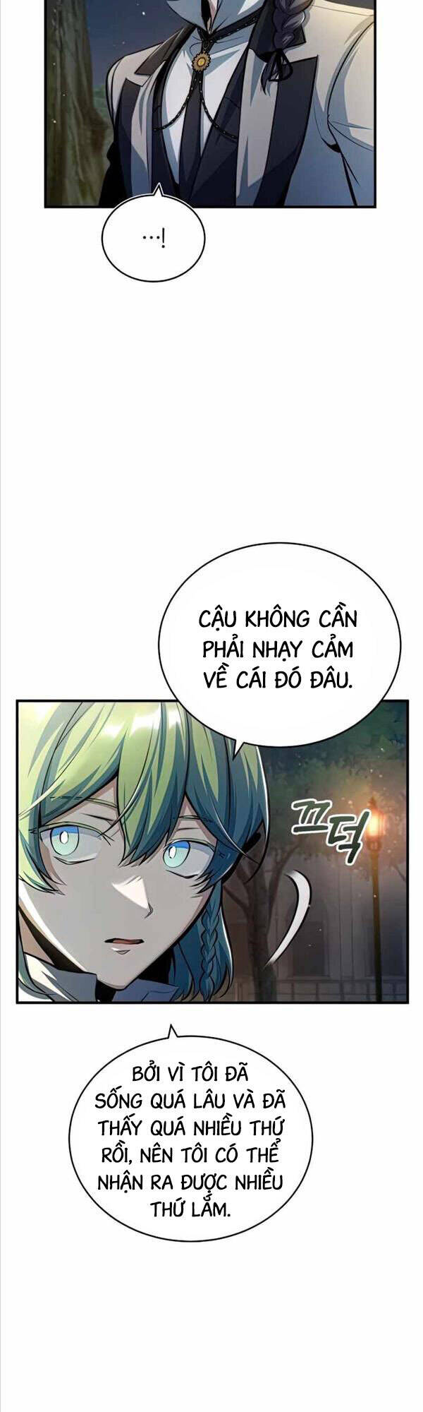 Giáo Sư Gián Điệp Chap 43 - Next Chap 44