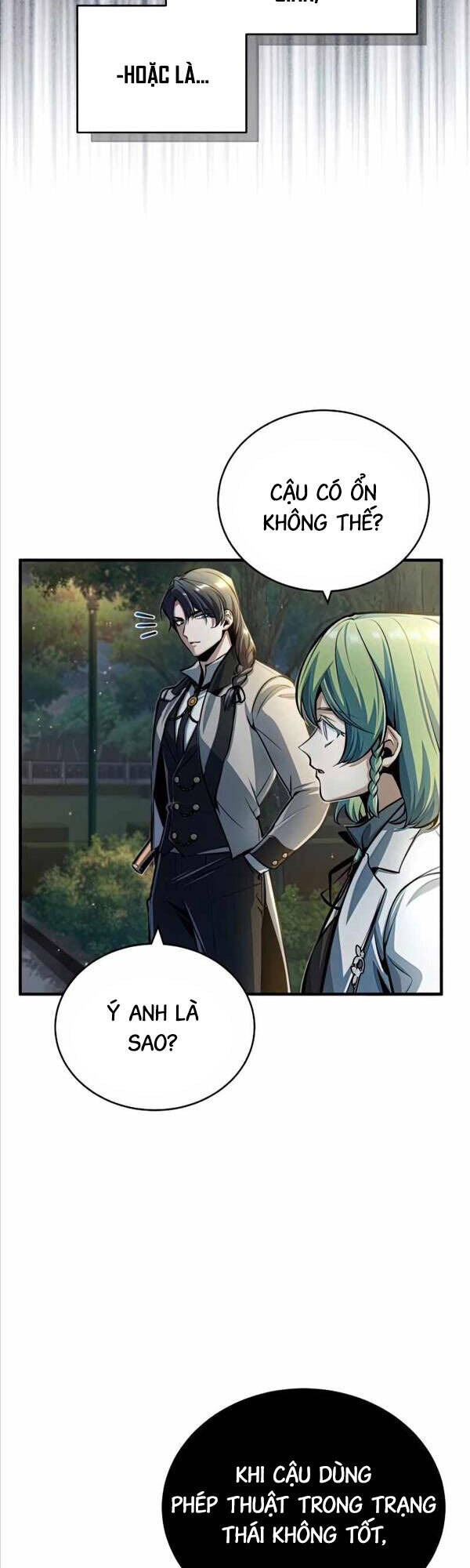 Giáo Sư Gián Điệp Chap 43 - Next Chap 44