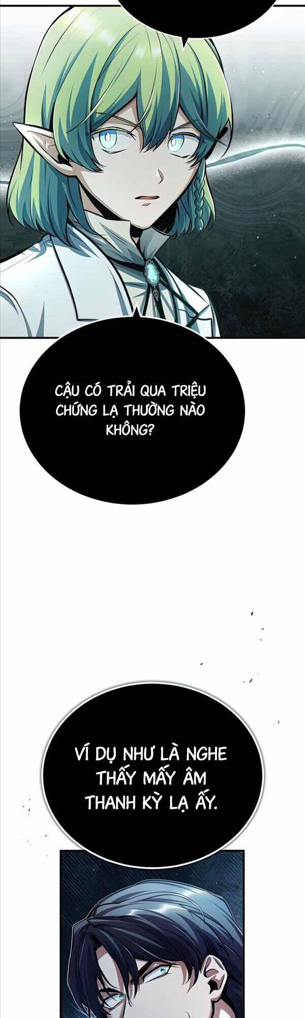 Giáo Sư Gián Điệp Chap 43 - Next Chap 44