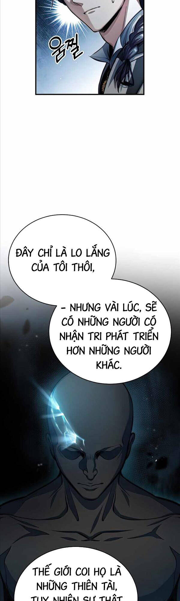 Giáo Sư Gián Điệp Chap 43 - Next Chap 44