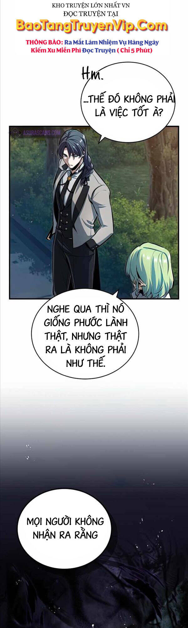 Giáo Sư Gián Điệp Chap 43 - Next Chap 44