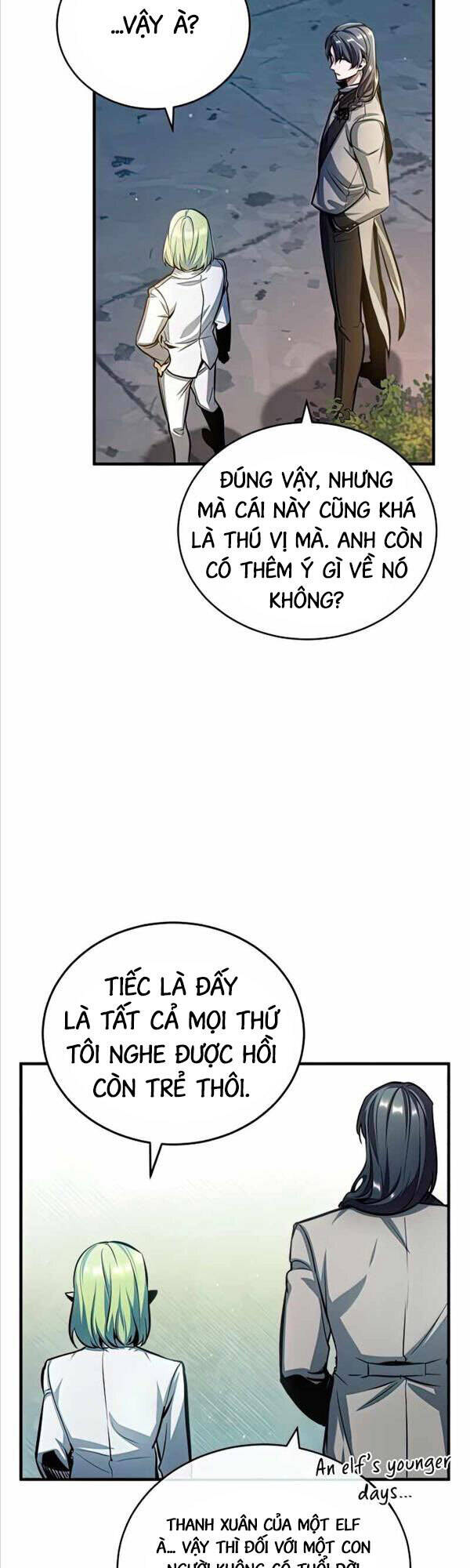 Giáo Sư Gián Điệp Chap 43 - Next Chap 44